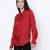 wonders red stylo women Viscose Dobby top
