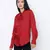 wonders red stylo women Viscose Dobby top