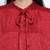 wonders red stylo women Viscose Dobby top