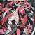 Fantallic tropical print plus size top
