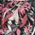 Fantallic tropical print plus size top