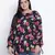 Roses meld  plus szize top