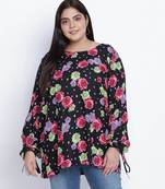 Roses meld  plus szize top