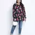 Roses meld  plus szize top