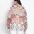 Vancour freezt printed plus size top