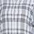 Lovallic button down plus size  Checked Tunic