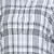 Lovallic button down plus size  Checked Tunic