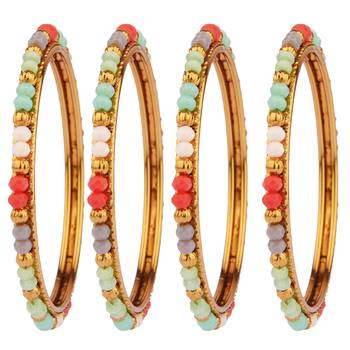 Multicolor bangles-and-bracelets 2