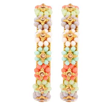 Multicolor bangles-and-bracelets 1