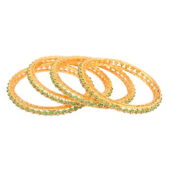 Green bangles-and-bracelets 4
