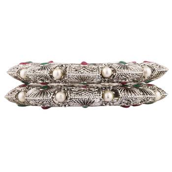 Silver bangles-and-bracelets 1