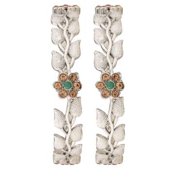 Silver bangles-and-bracelets 2