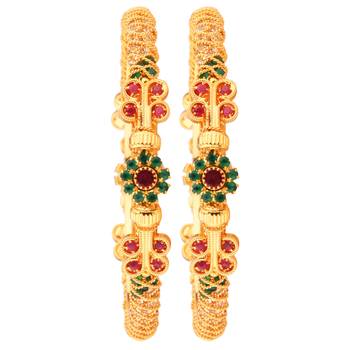 Gold bangles-and-bracelets 3