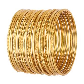 Gold bangles-and-bracelets 2