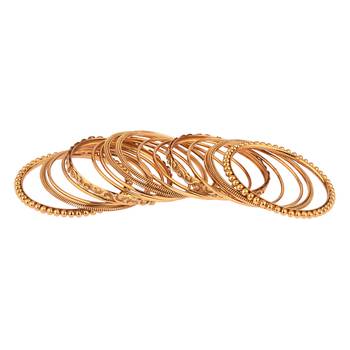 Gold bangles-and-bracelets 3