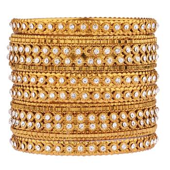 Gold bangles-and-bracelets 1