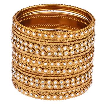 Gold bangles-and-bracelets 2