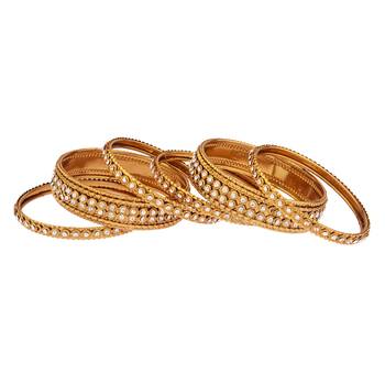 Gold bangles-and-bracelets 3