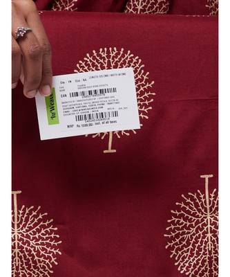 yellow strappy kurta plazzo set with Maroon gold work dupatta 3