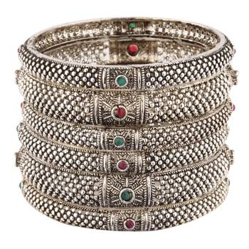 Silver bangles-and-bracelets 5