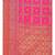 pink katan silk woven saree with blouse