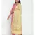 Yellow Cotton Silk Banarasi  printed  dupatta