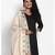 Beige Munga Silk Banarasi  printed  dupatta