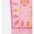 Purple Munga Silk Banarasi  printed 4 dupatta