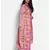 Purple Munga Silk Banarasi  printed 4 dupatta