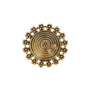 Sukai Jewels oxidised design rings for women and girls 1