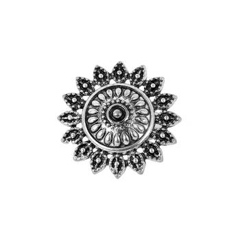 Sukai Jewels oxidised design rings for women and girls 1