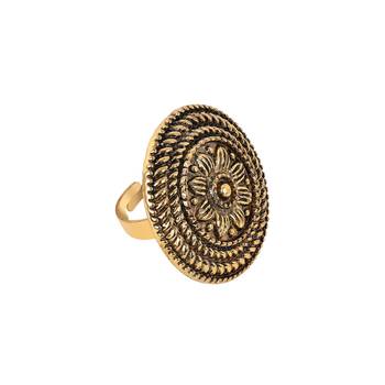 Sukai Jewels oxidised design rings for women and girls 2