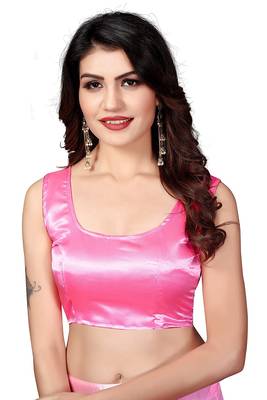 Women's Net Embroidered Saree Titli 5