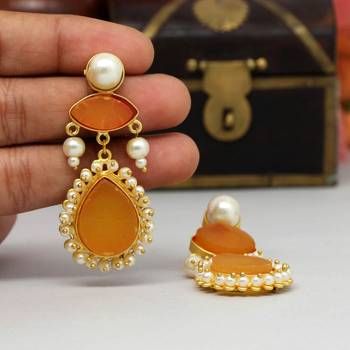 Yellow danglers-drops 2