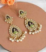 Multicolor danglers-drops