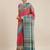 CLASSICATE from the house of The Chennai Silks Pink Printed Dupion Saree With Running Blouse