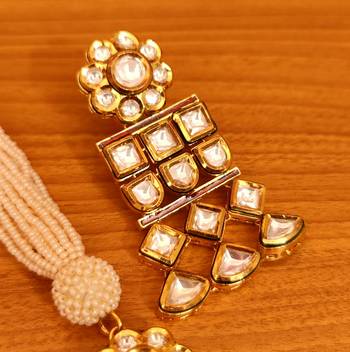 White pendants 2