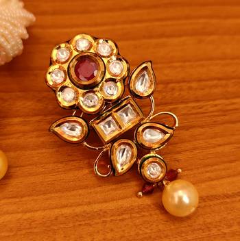 Red necklace-sets 2