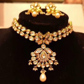 White necklace-sets 4