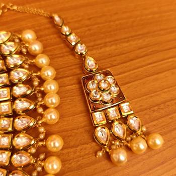 White necklace-sets 4