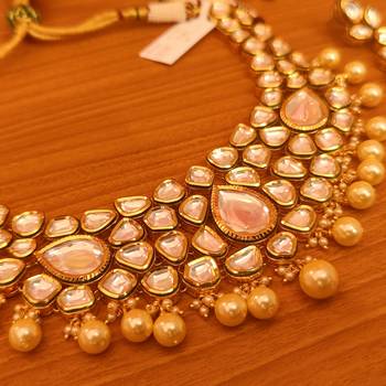 White necklace-sets 5
