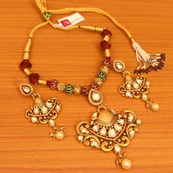 White pendants 1