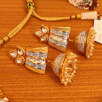 Turquoise necklace-sets 3