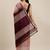 CLASSICATE from the house of The Chennai Silks Brown Pure Cotton Venkatagiri Saree Without Blouse