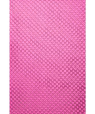 Pink polyester Printed Net  curtain 2