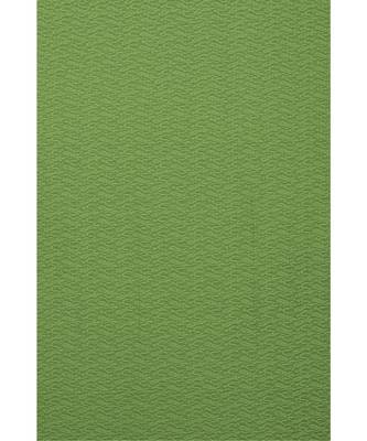 Green polyester Printed Net  curtains 2
