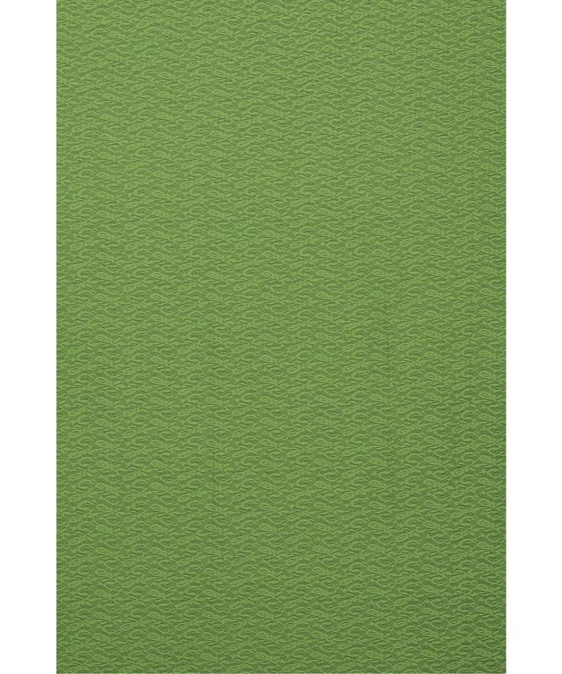 Green polyester Printed Net  curtains