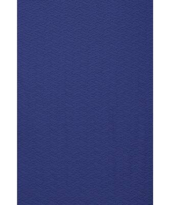 blue polyester Printed Net  curtain 2