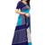 CLASSICATE from the house of The Chennai Silks Cream Printed Soft Litchi Saree With Running Blouse
