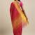 CLASSICATE from the house of The Chennai Silks Red Handloom South Cotton Saree With Running Blouse